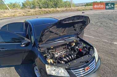 Седан Geely Emgrand 7 (EC7) 2012 в 