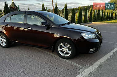 Седан Geely Emgrand 7 (EC7) 2011 в Прилуках