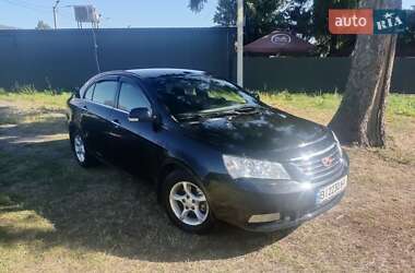Седан Geely Emgrand 7 (EC7) 2012 в Лубнах
