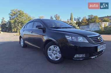 Седан Geely Emgrand 7 (EC7) 2014 в Черкасах