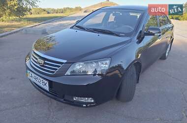 Седан Geely Emgrand 7 (EC7) 2014 в 