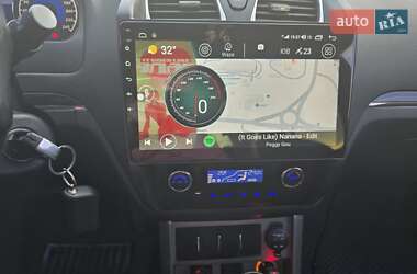 Седан Geely Emgrand 7 (EC7) 2014 в 