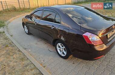 Седан Geely Emgrand 7 (EC7) 2014 в Днепре