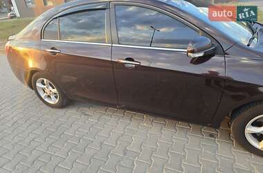 Седан Geely Emgrand 7 (EC7) 2014 в 