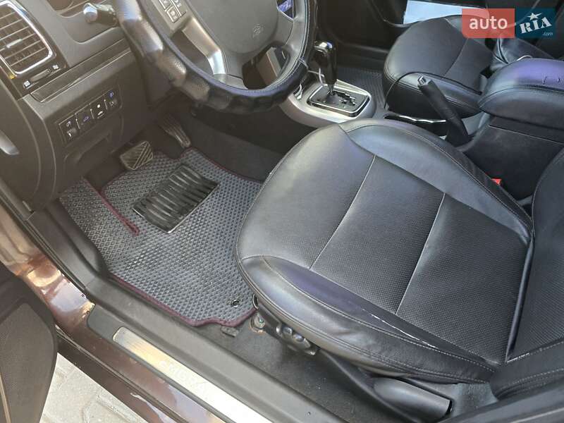 Седан Geely Emgrand 7 (EC7) 2014 в Дніпрі