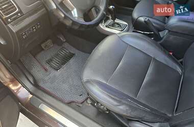Седан Geely Emgrand 7 (EC7) 2014 в 