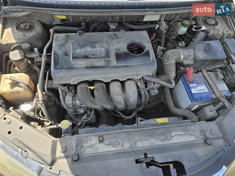 Седан Geely Emgrand 7 (EC7) 2014 в Дніпрі