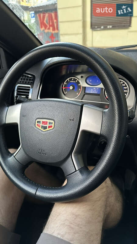 Хэтчбек Geely Emgrand 7 (EC7) 2013 в Одессе