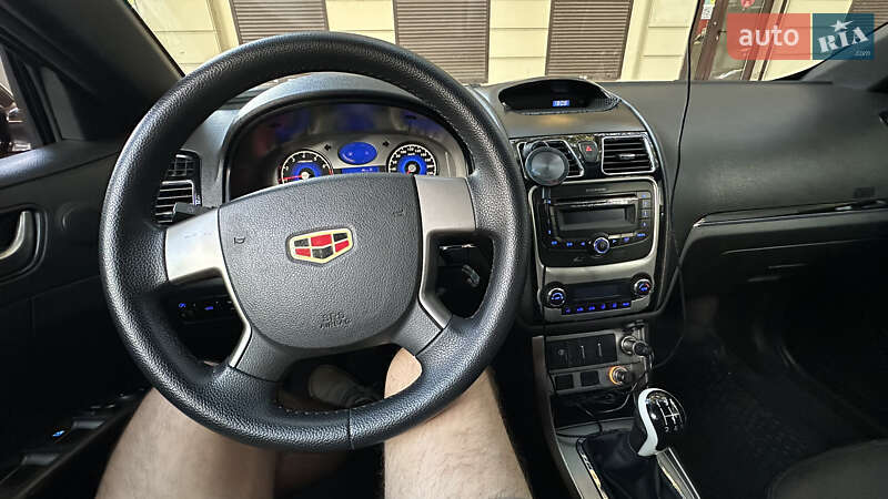 Хэтчбек Geely Emgrand 7 (EC7) 2013 в Одессе
