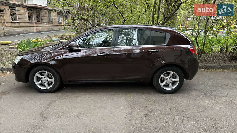 Geely Emgrand 7 (EC7) 2013 Geely Emgrand 7 (EC7) 2013