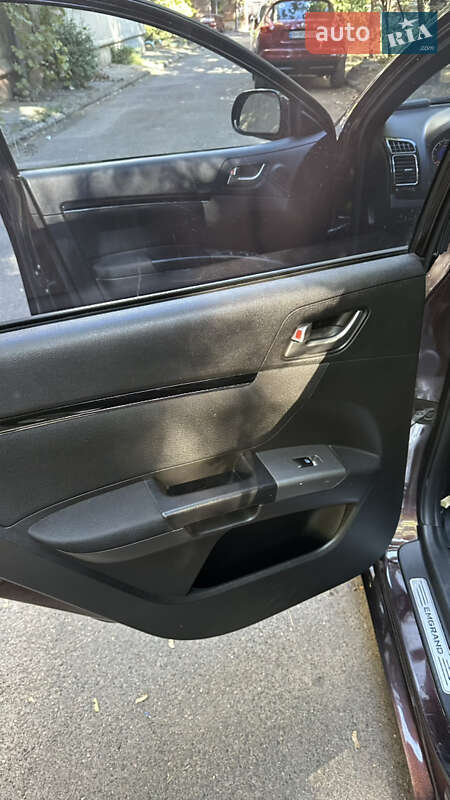 Хэтчбек Geely Emgrand 7 (EC7) 2013 в Одессе