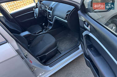 Седан Geely Emgrand 7 (EC7) 2018 в 