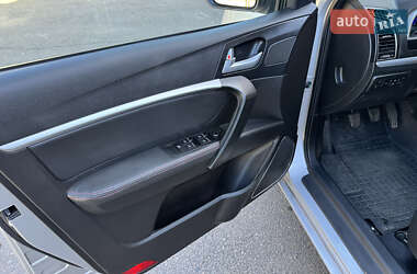 Седан Geely Emgrand 7 (EC7) 2018 в 
