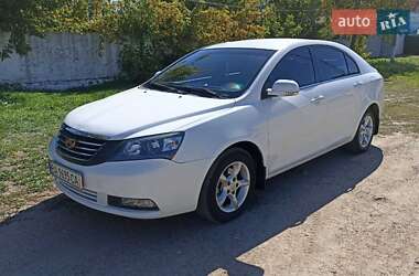 Седан Geely Emgrand 7 (EC7) 2013 в Бобринці