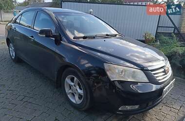 Седан Geely Emgrand 7 (EC7) 2012 в 
