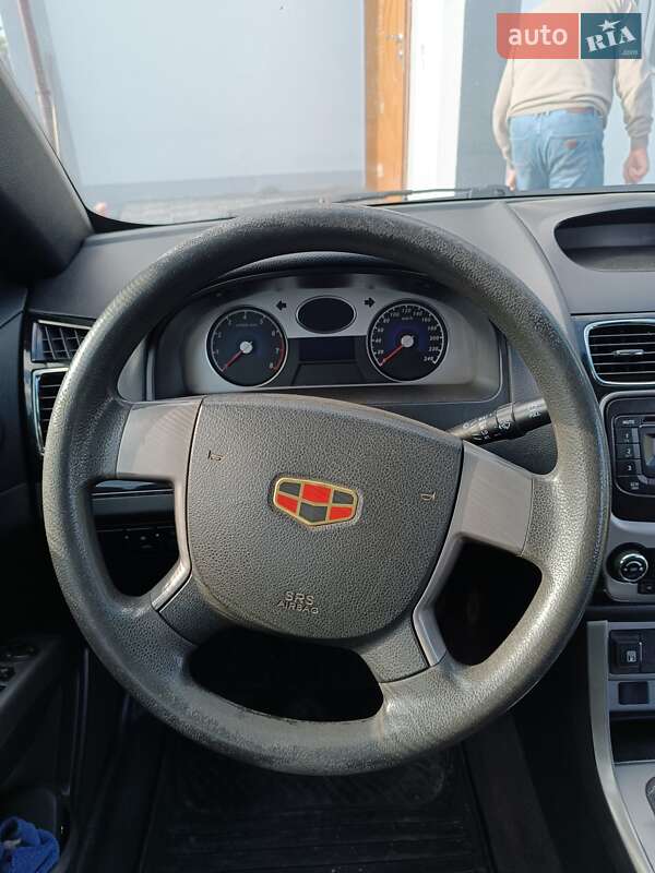 Седан Geely Emgrand 7 (EC7) 2012 в Житомире