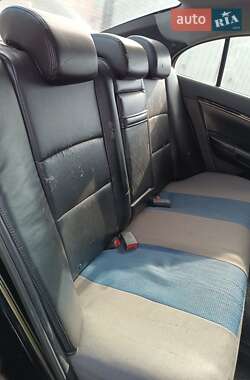Седан Geely Emgrand 7 (EC7) 2012 в 