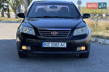 Седан Geely Emgrand 7 (EC7) 2012 в 