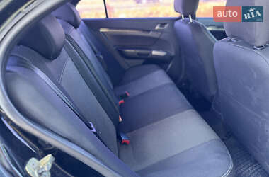 Седан Geely Emgrand 7 (EC7) 2012 в 