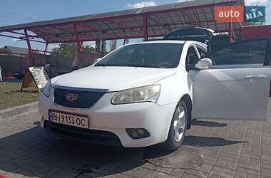 Хэтчбек Geely Emgrand 7 (EC7) 2012 в Измаиле