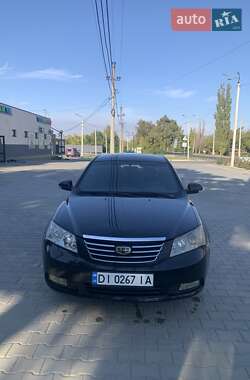 Седан Geely Emgrand 7 (EC7) 2012 в Миколаєві