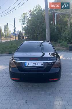 Седан Geely Emgrand 7 (EC7) 2012 в 
