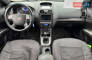 Седан Geely Emgrand 7 (EC7) 2013 в 