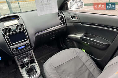 Седан Geely Emgrand 7 (EC7) 2013 в 