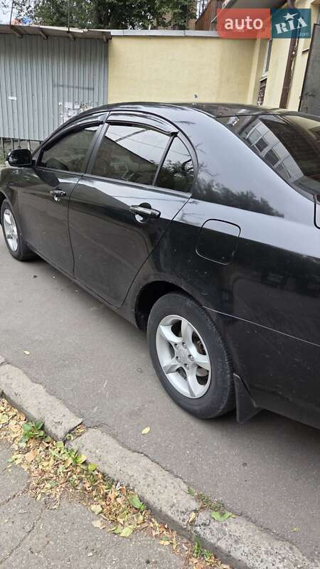 Седан Geely Emgrand 7 (EC7) 2011 в Запорожье