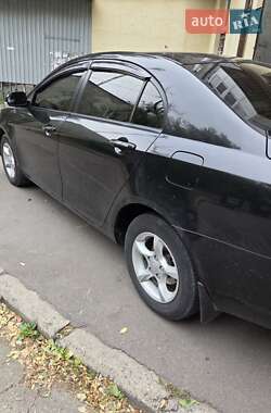 Седан Geely Emgrand 7 (EC7) 2011 в 