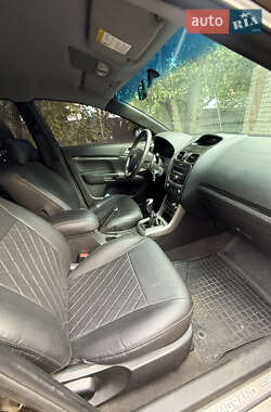 Седан Geely Emgrand 7 (EC7) 2012 в 