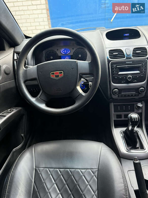 Седан Geely Emgrand 7 (EC7) 2012 в Кропивницькому