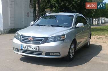 Седан Geely Emgrand 7 (EC7) 2015 в Николаеве
