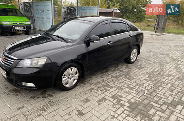 Седан Geely Emgrand 7 (EC7) 2013 в 