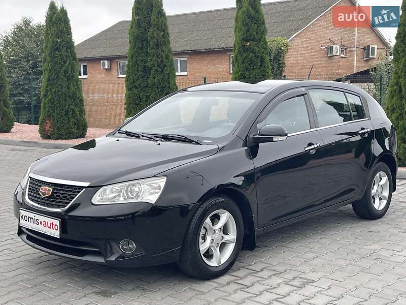 Хетчбек Geely Emgrand 7 (EC7) 2013 в Вінниці