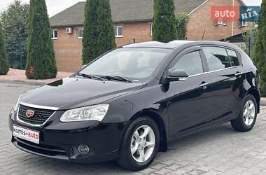 Хетчбек Geely Emgrand 7 (EC7) 2013 в 