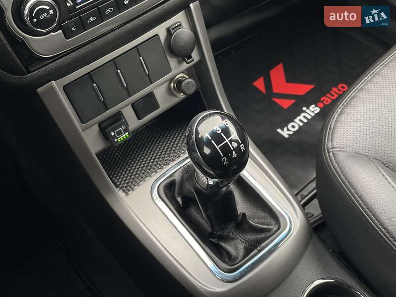 Хетчбек Geely Emgrand 7 (EC7) 2013 в Вінниці