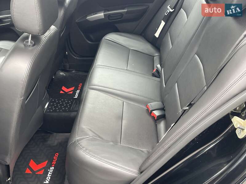 Хетчбек Geely Emgrand 7 (EC7) 2013 в Вінниці