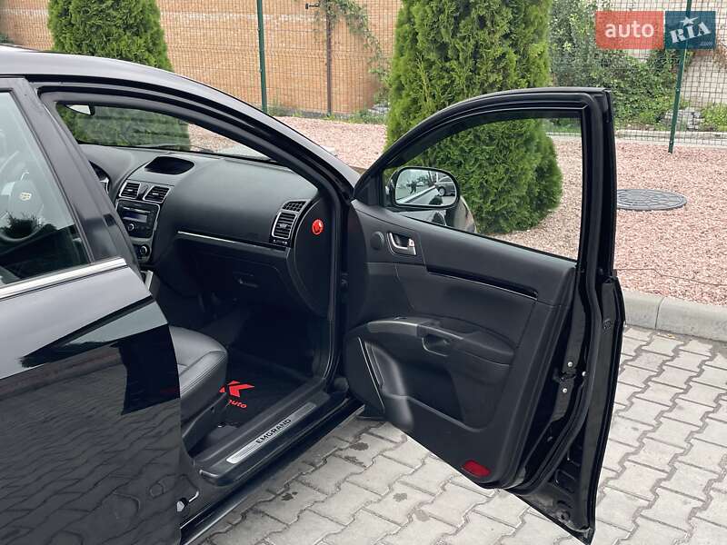 Хетчбек Geely Emgrand 7 (EC7) 2013 в Вінниці