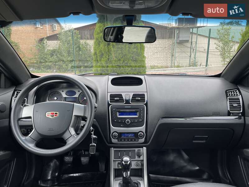 Хетчбек Geely Emgrand 7 (EC7) 2013 в Вінниці