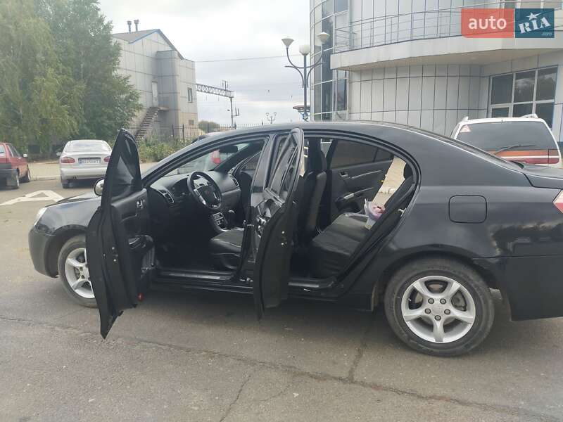 Седан Geely Emgrand 7 (EC7) 2012 в Кучургане фото 7 Седан Geely Emgrand 7 (EC7) 2012 в Кучургане