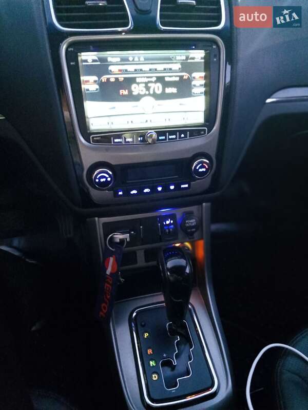 Хетчбек Geely Emgrand 7 (EC7) 2013 в Прилуках