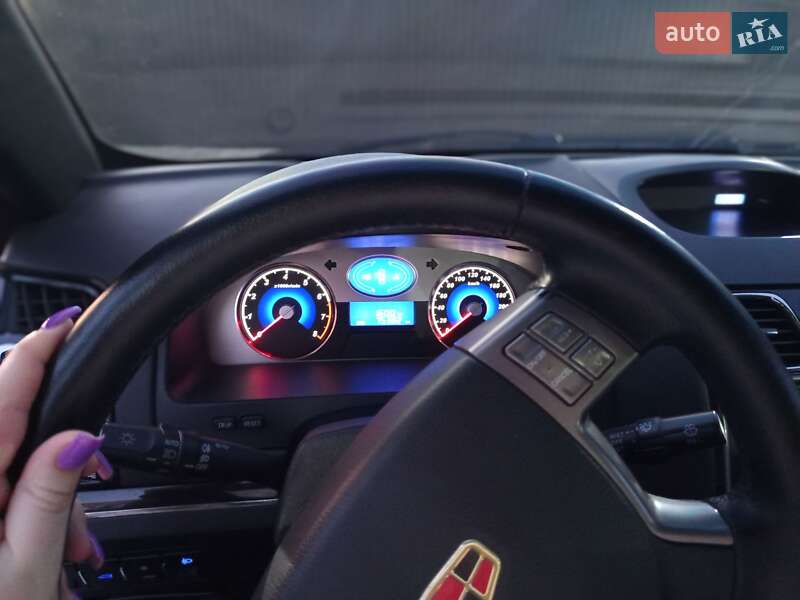 Хетчбек Geely Emgrand 7 (EC7) 2013 в Прилуках