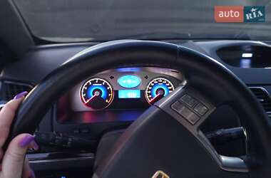 Хэтчбек Geely Emgrand 7 (EC7) 2013 в 