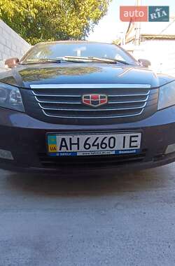 Седан Geely Emgrand 7 (EC7) 2013 в Петропавловке