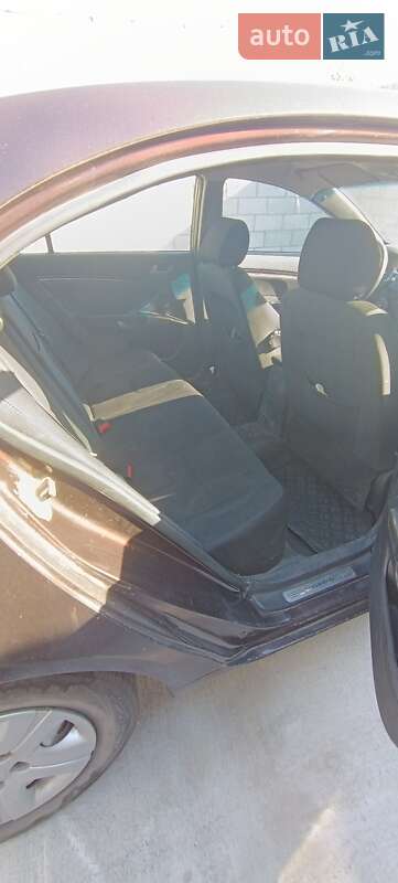 Седан Geely Emgrand 7 (EC7) 2013 в Петропавловке