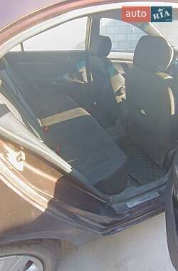 Седан Geely Emgrand 7 (EC7) 2013 в 