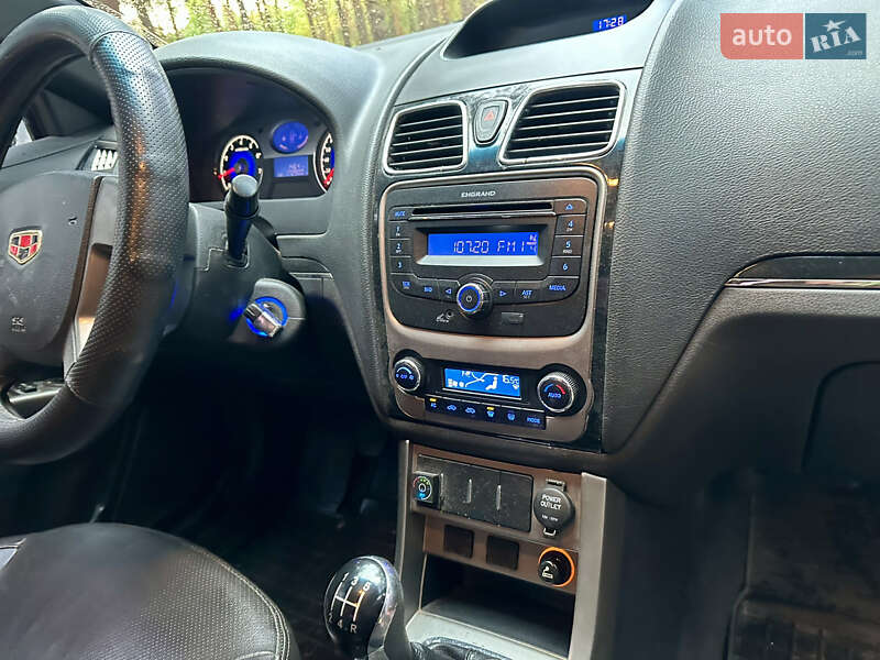 Седан Geely Emgrand 7 (EC7) 2013 в Кропивницькому