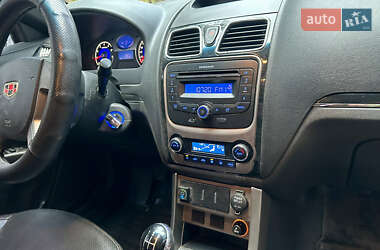 Седан Geely Emgrand 7 (EC7) 2013 в 