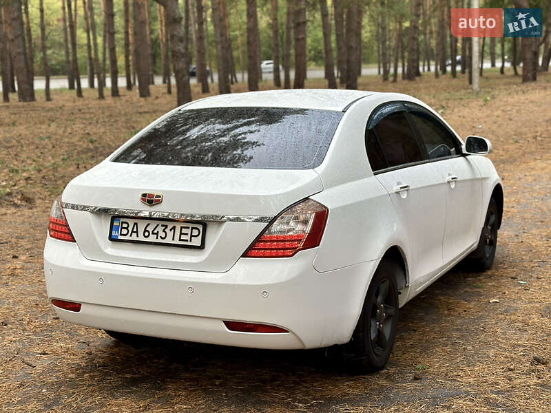Седан Geely Emgrand 7 (EC7) 2013 в Кропивницькому